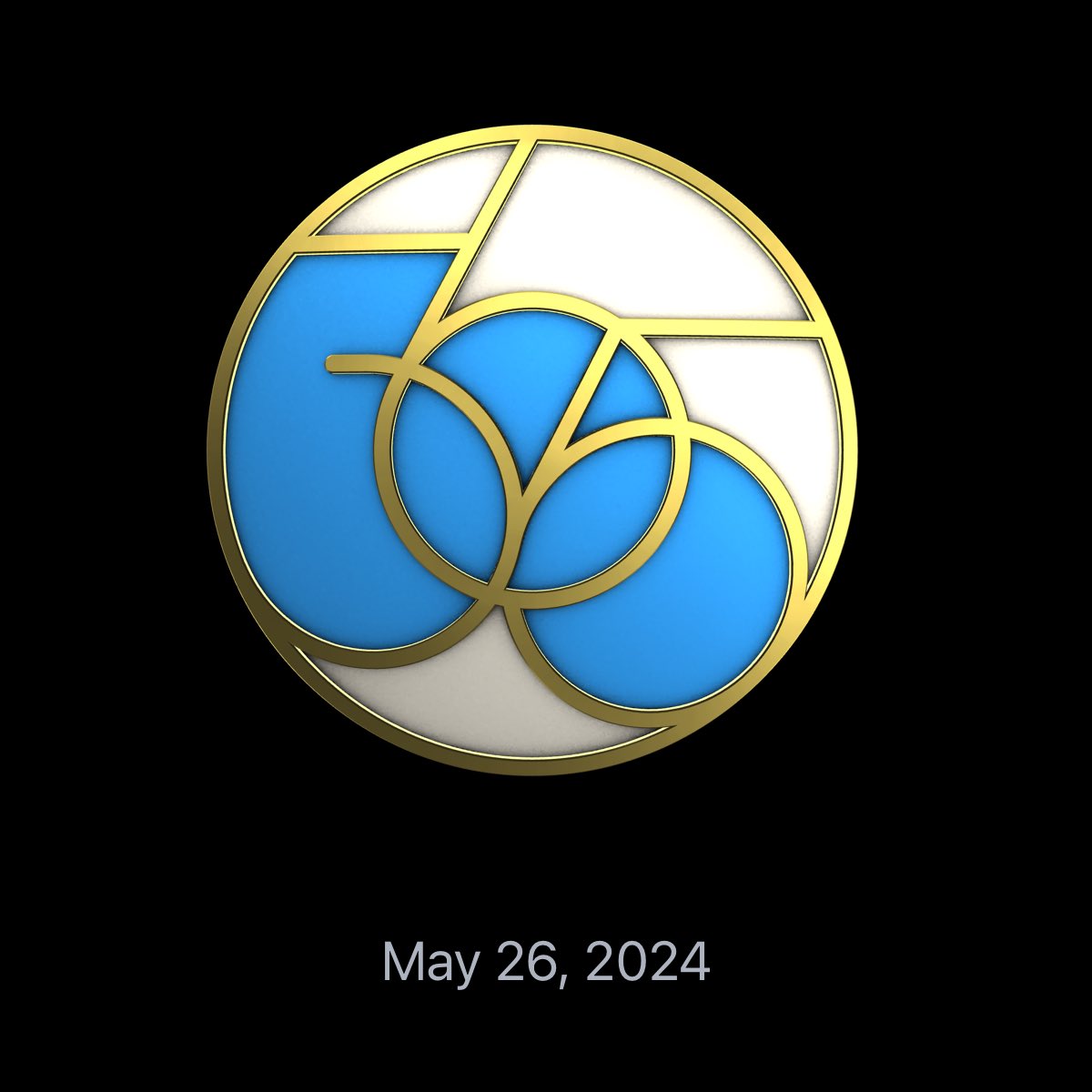 I hit my daily Move goal for the 365th time on my #AppleWatch.