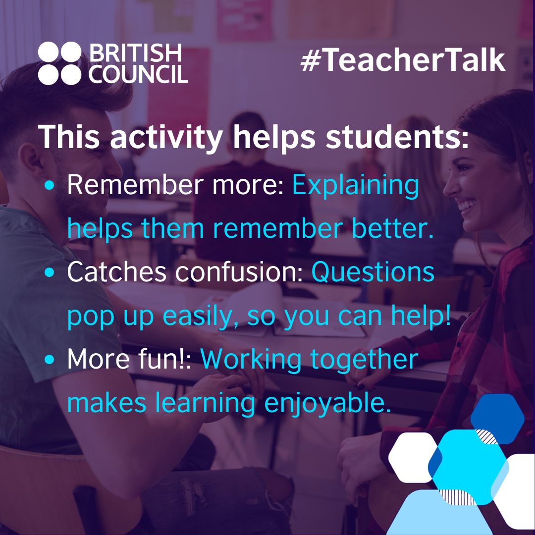 Bonus Tip: Have students swap partners and explain something new they learned from their friend.
Get ready for a livelier review that sets the stage for a great lesson!
#TipOfTheWeek #TeacherTalk #TeacherLife #ActiveLearning