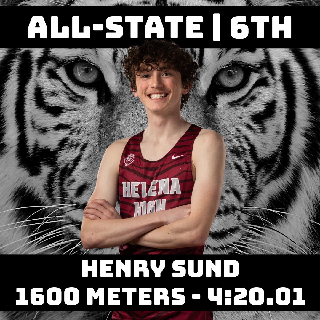 Helena High Track and Field tweet media