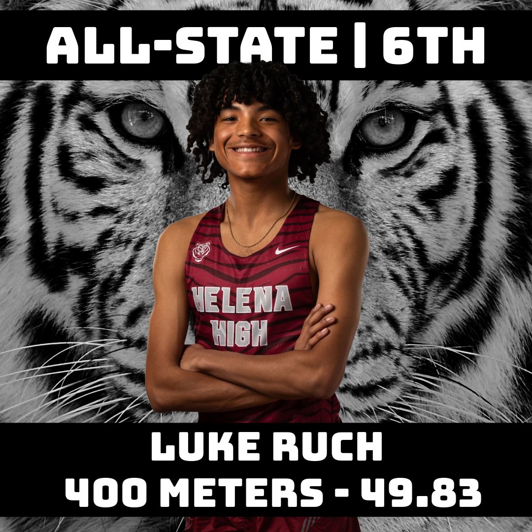 Helena High Track and Field tweet media