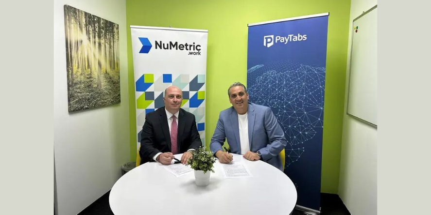 ibmag_magazine's tweet photo. PayTabs Group, announced it has partnered with the financial management solutions and redefining accounting solution entity, NuMetric.
https://t.co/rwLzPRLPfV
#accountingsolution #automation #cloudbasedinvoicing #financialmanagement #intlbm #paymentsolutions https://t.co/ySp8r3G0oQ