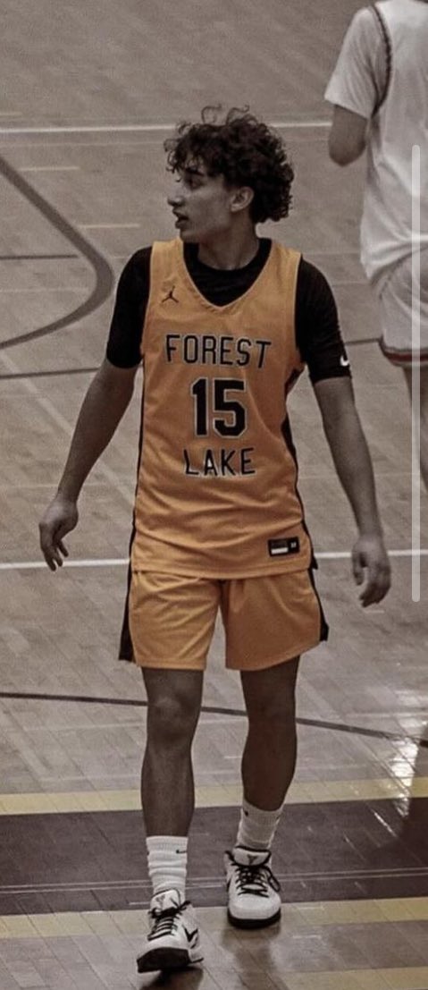 <a href="/Dj12Westman/">Dj Westman</a> , a 5'8" point guard from Forest Lake High School, is a sharpshooter with a sharp pull-up game. He excels at finding his teammates and is very shifty and fast, making him a dynamic presence on the court.
