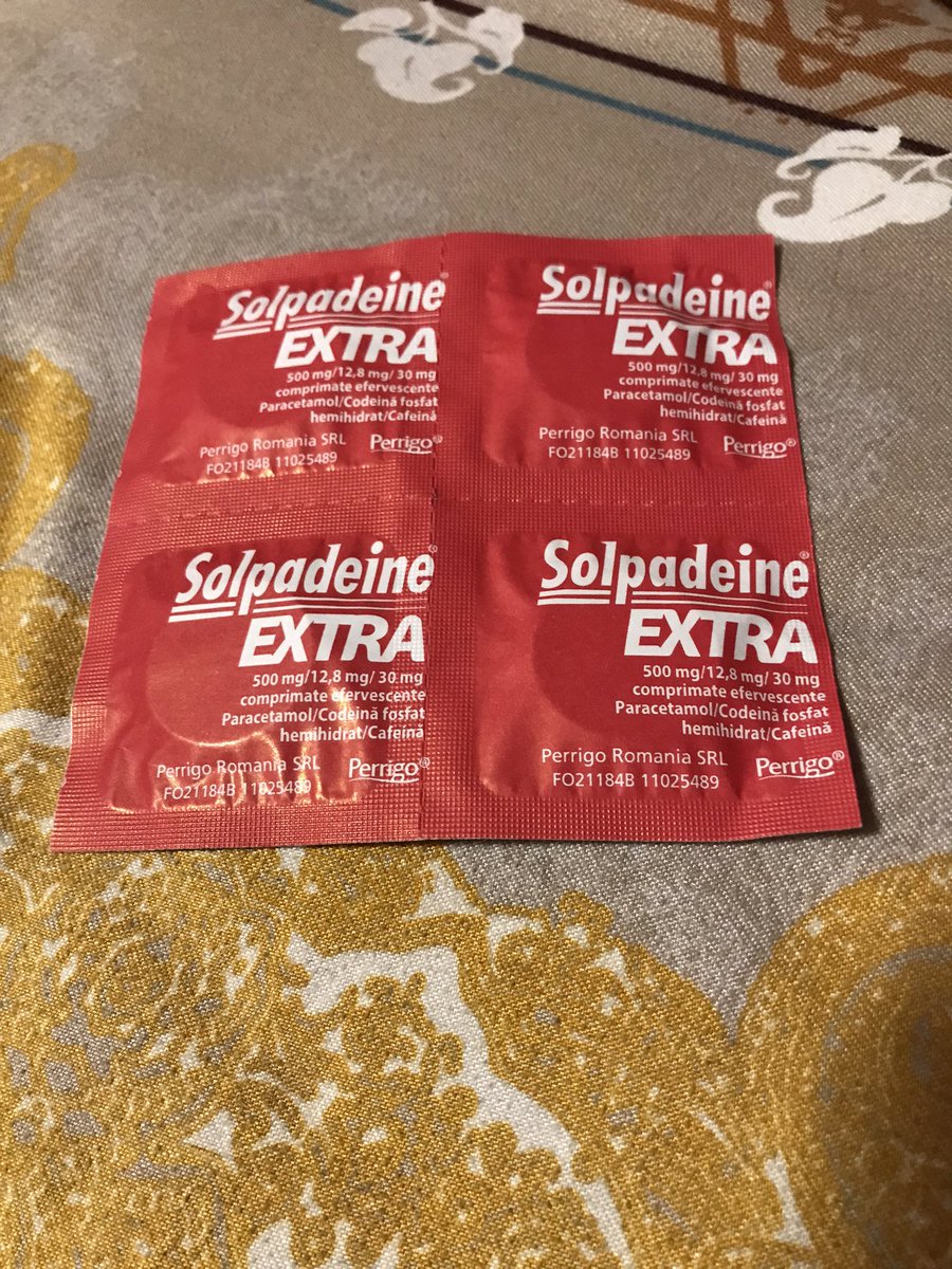 Of all the countries I’ve found OTC Codeine, Romania has been my first for fizzy tablets. Pretty gross but fast-acting, which is the idea, I guess? Or to thwart possibility of overuse?! Definitely not using unless necessary! #traveltips #traveldrugs #painmeds #TravelGoals