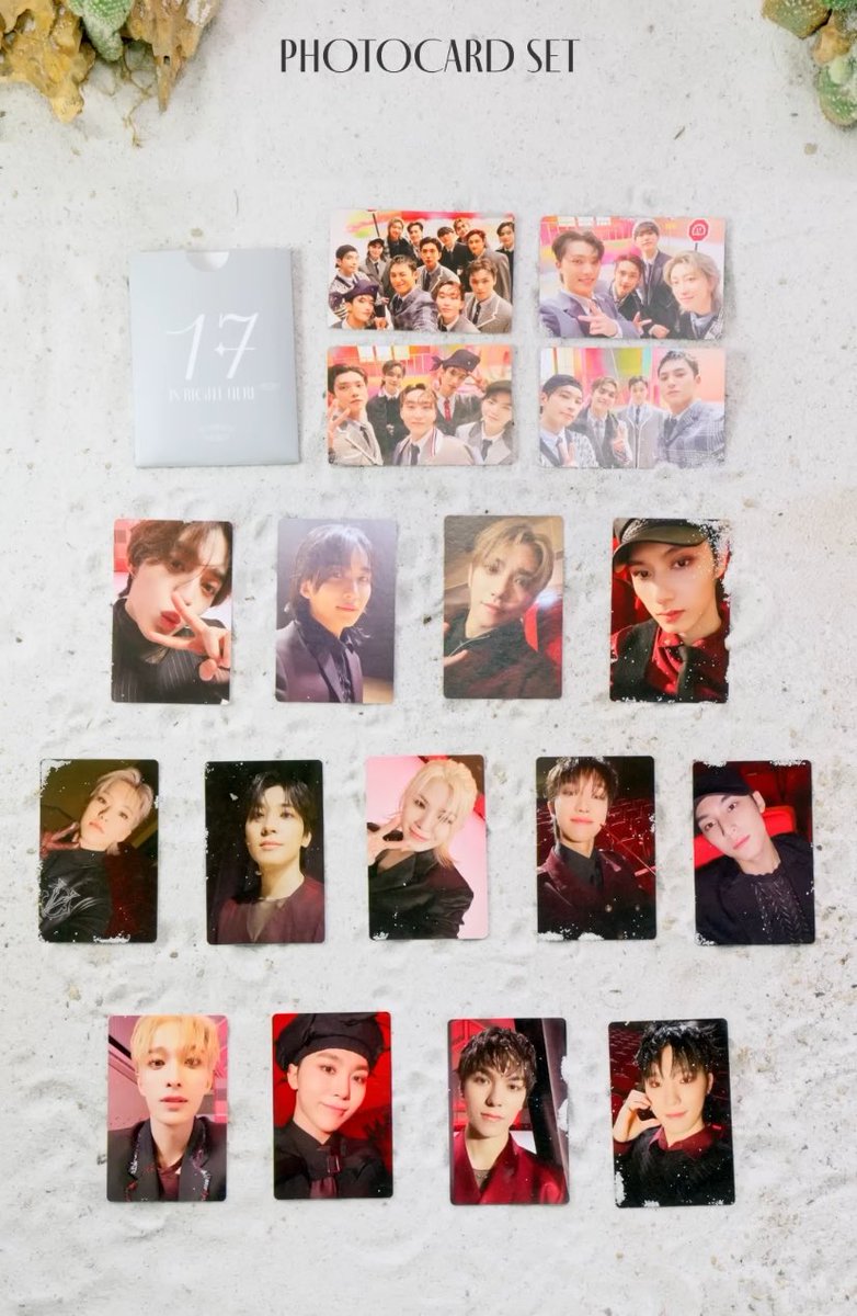 hourbliss's tweet photo. 🪷 #byhourbliss﹕wts lfb ph ˊˎ-

seventeen best album 17 is right here deluxe ver

›   250 each | ₱50 nrdp ( per memset ), rembal once on-hand 
›   ETA: 2nd - 3rd week of june

⌗ scoups jeonghan joshua jun hoshi wonwoo woozi the8 mingyu dk seungkwan vernon dino pc https://t.co/u8NKpXTFH2