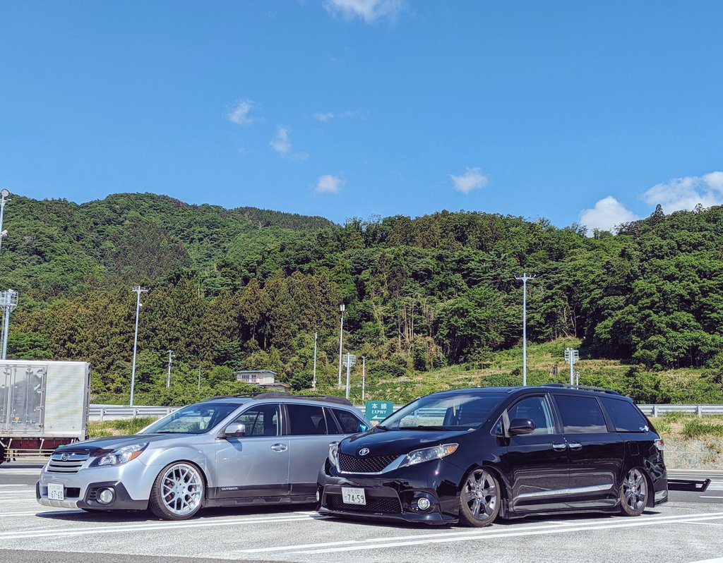 streeeeeet177's tweet photo. #thesubie 
#thesubie4
#americanspot 
#TOYOTAALIVE 

おぐさんおめでとうございます🎅 https://t.co/jierhph94C