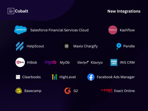 refoldai's tweet photo. Hello World!
Our latest integration update is here to boost productivity for SaaS companies and product managers. Discover how it can transform your workflow at https://t.co/sgRP1wiUH5. 

#TechRevolution #cobalt #integrationupdate https://t.co/NrCiml3Uvc