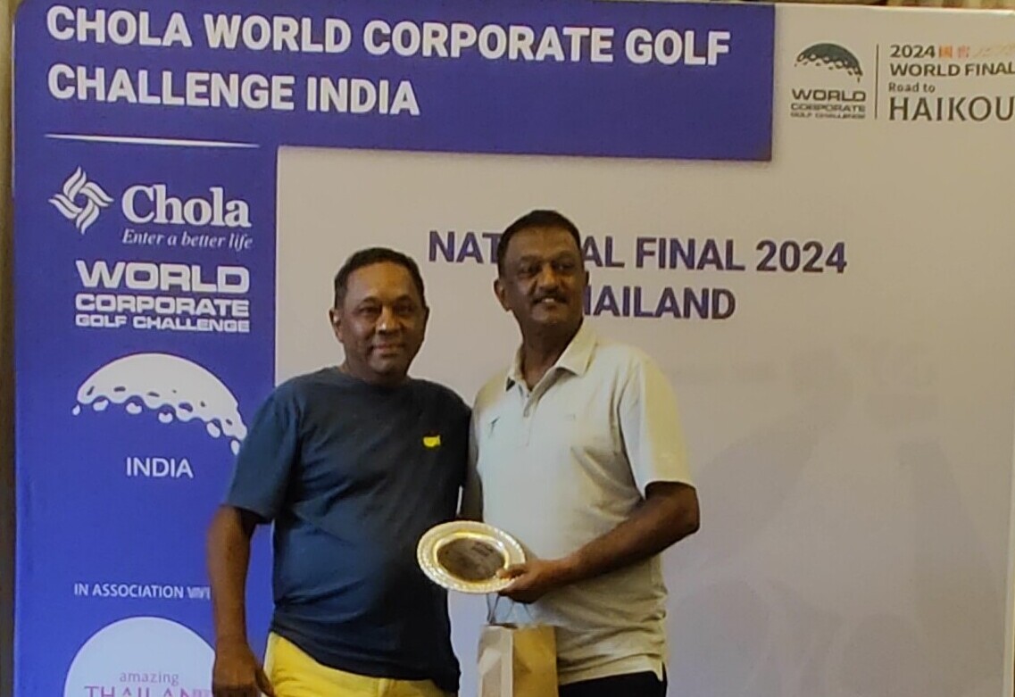 India Golf Weekly tweet media