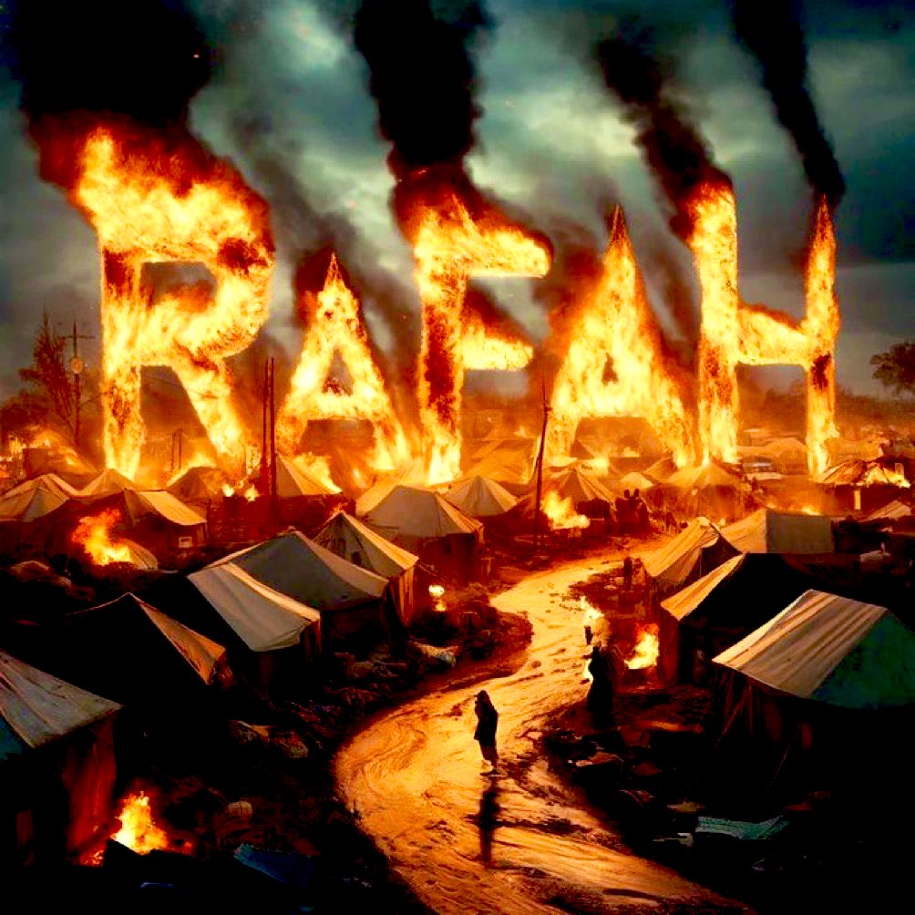 TheLaikYobaz's tweet photo. Haksızlığa karşı susarsanız, hakkınızla birlikte şerefinizi de kaybedersiniz.

Hz. Ali (r.a) #RafahOnFire https://t.co/Y7ml5OkOLA