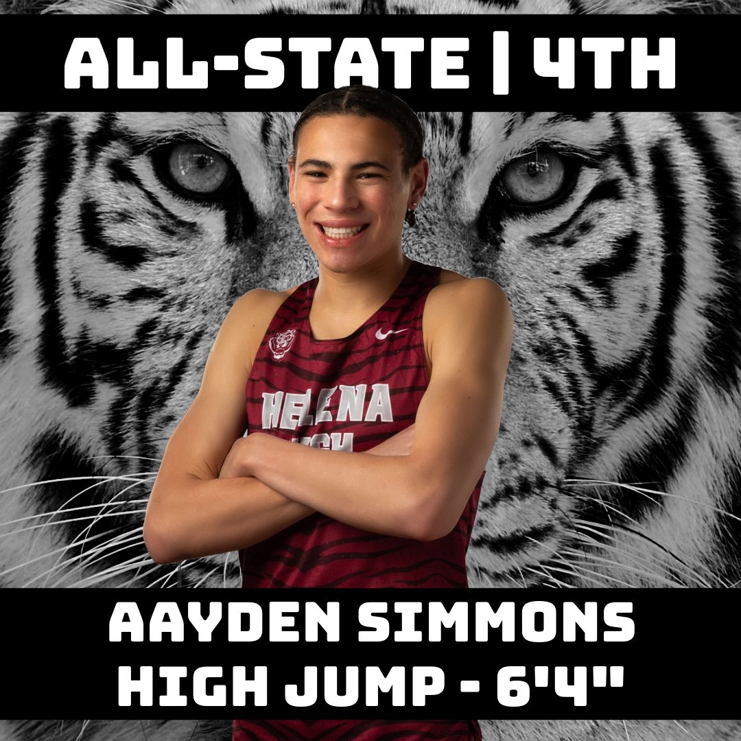 Helena High Track and Field tweet media