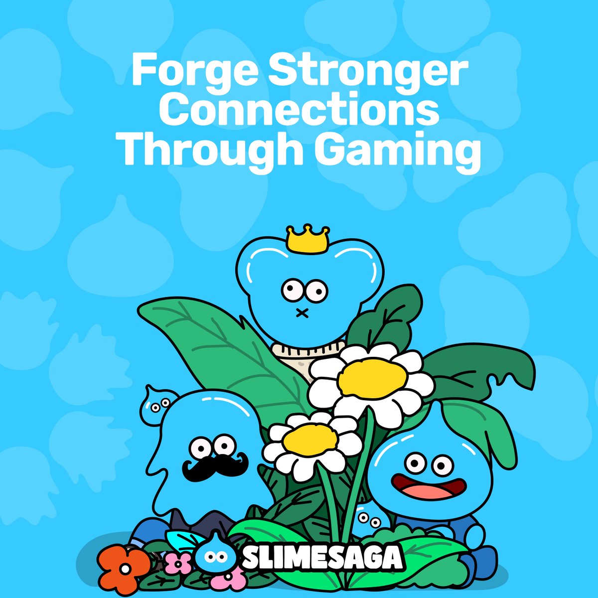 🌟 Join the SlimeSaga Community!
🌐 At SlimeSaga, we're committed to a community-first approach, enhancing user engagement through cutting-edge AI and unique NFT incentives. ✨
🚀 Be part of this pioneering journey!