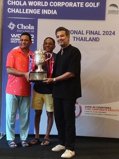 India Golf Weekly tweet media