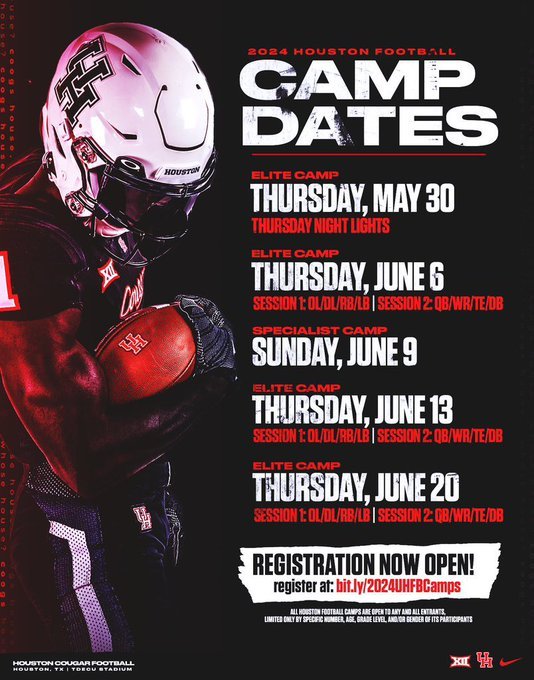 Myles Joseph (@mylesjoseph75) on Twitter photo Thanks to the University of Houston for the camp invite!! <a href="/Jake_Pittman11/">Jake Pittman ๐พ</a> <a href="/Recruit_LCCP/">Lake Charles College Prep ๐ Recruits</a> Thanks to the University of Houston for the camp invite!! <a href="/Jake_Pittman11/">Jake Pittman ๐พ</a> <a href="/Recruit_LCCP/">Lake Charles College Prep ๐ Recruits</a>