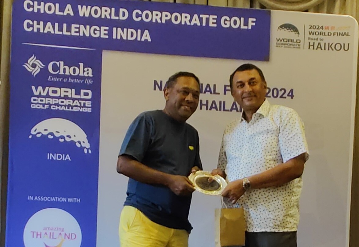 India Golf Weekly tweet media