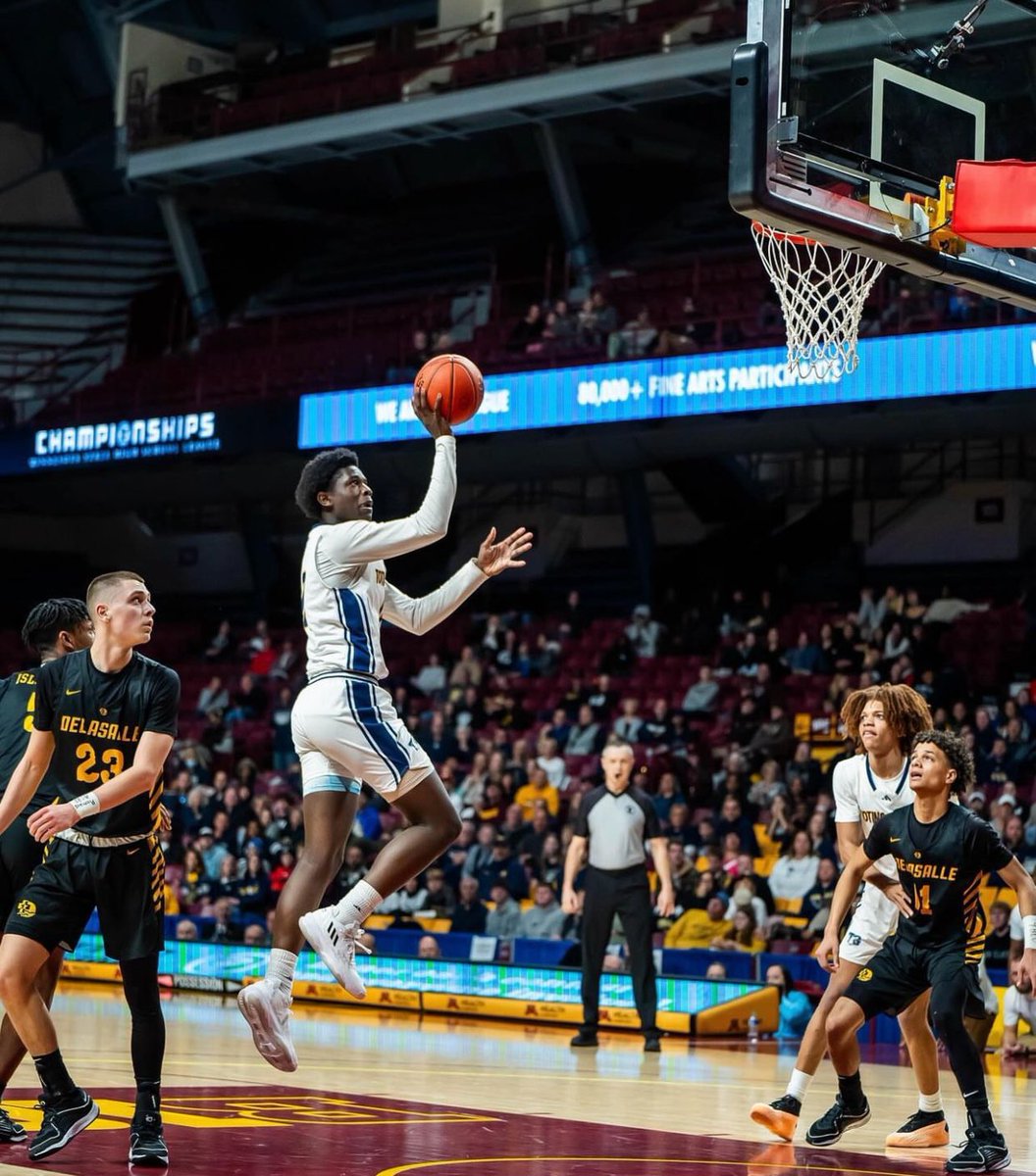 <a href="/dothanijad1/">Dothan Ijadimbola</a>, who plays for D1 Minnesota, has a big body and a really good fadeaway game. With his physical presence and scoring ability, Dothan will be a problem for opponents this next season. <a href="/FIjadimbola/">Femi Ijadimbola</a> <a href="/D1Minnesota/">D1 Minnesota</a>