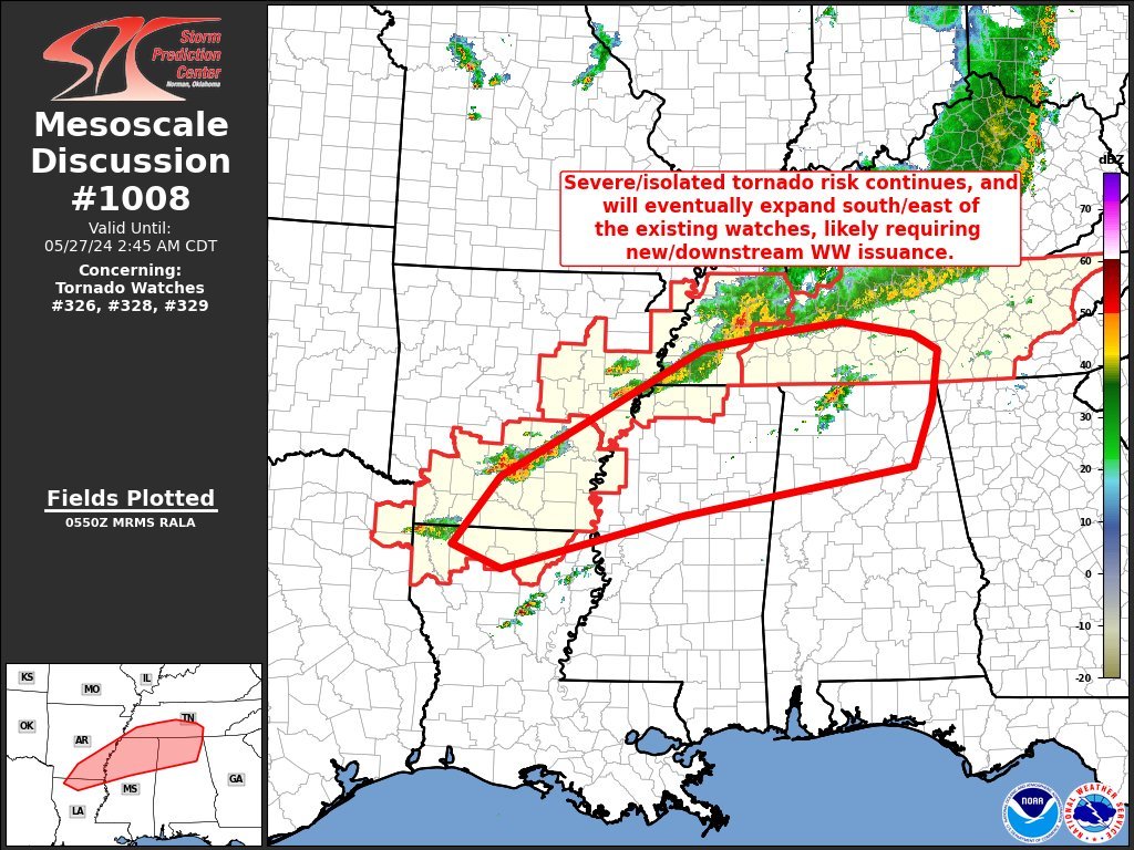 LimWeather's tweet photo. #TornadoWatch soon in N #Mississippi,N #Alabama esp #Huntsville,#DecaturAL,#MadisonAL,#Cullman,#Scottsboro,#FlorenceAL,#Gadsden,#OxfordMS,#Tupelo,#GreenvilleMS,#Greenwood,#ColumbusMS,#Starkville
#wxtwitter #severewx #hail #Wind #Tornado #SPC #wxx #ALwx #MSwx #DIxieAlley https://t.co/cRRsPBtBG0