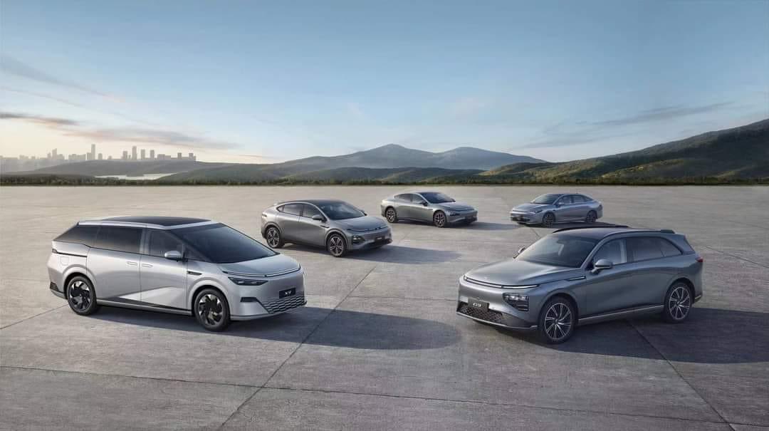 Хятадын Xpeng компани анхны нисдэг машинаа худалдаанд гаргах гэж байна. 
Үнэ 145.000$