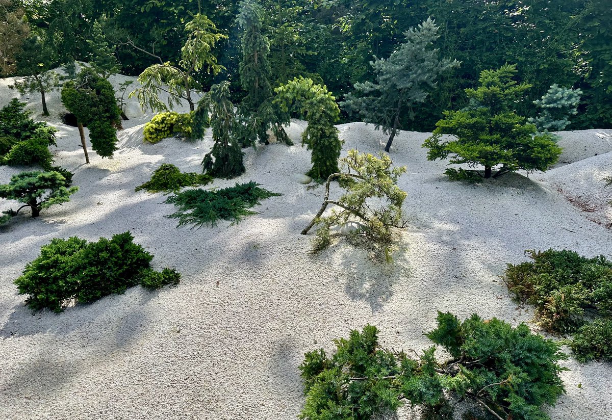 FESTIVAL INTERNATIONAL DES JARDINS 2024
Jardin source de vie 
Le théâtre du rideau blanc