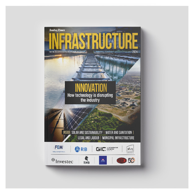 SA's infrastructure challenges are well documented - the first challenges that spring to mind are the load-shedding crisis, which has resulted in a massive increase in solar installations, and the growing water issues increasingly in the spotlight.

businessmediamags.co.za/built-environm…