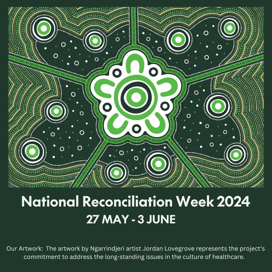 Today Marks the beginning of #NationalReconciliationWeek2024 themed #NowMoreThanEver serves as a poignant reminder of our collective responsibility as a nation that no matter what, the fight for justice and the rights of Aboriginal and Torres Strait Islander people will continue.