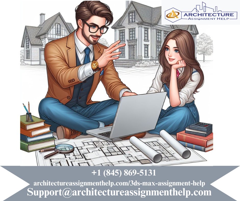 Jessica04809271's tweet image. Struggling with your 3ds Max assignments? Our experts at architectureassignmenthelp.com/3ds-max-assign… are here to assist you with top-notch 3ds Max Assignment Help service! Visit us today and excel in your architectural studies. 

#3dsMaxassignmenthelp #architectureassignmenthelp #education #tutor