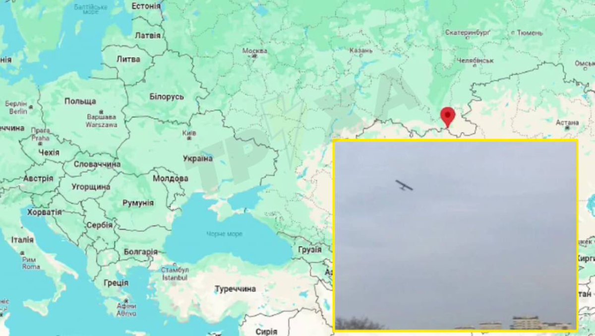 Wow! The GUR drone covered more than 1,800 km and attacked an over-the-horizon radar in the russian Federation, the UP source said.

The long-range target detection radar station 'Voronezh M' is located in the Orenburg region. The consequences of the damage are being clarified.