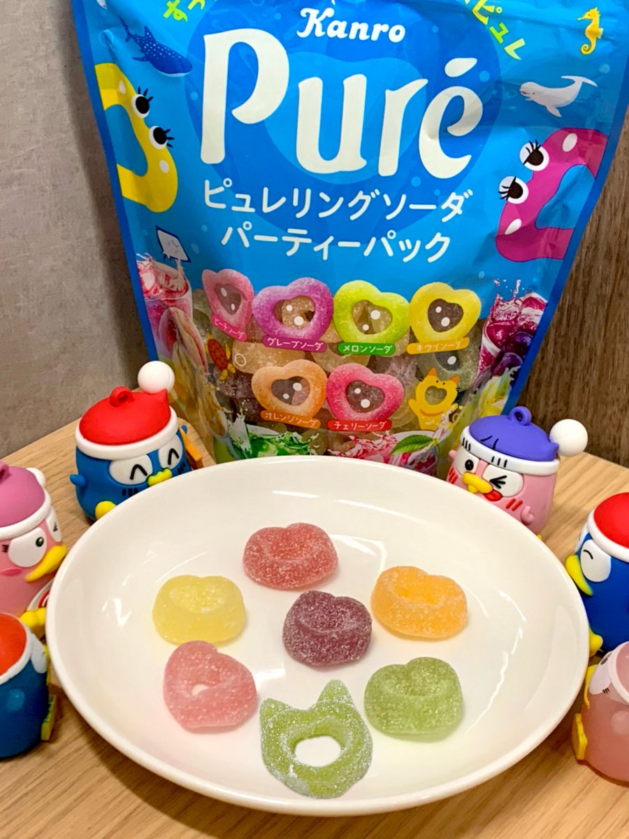 ドンシェルジュが🕒をお知らせします🎩 本日はこちら。 大容量の