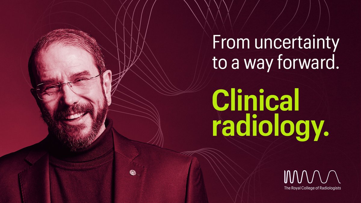 Radiologists are at the forefront of healthcare innovations, from AI and interventional radiology to molecular imaging and genomics. Find out why radiology is essential to modern healthcare: rcr.ac.uk/our-specialtie…