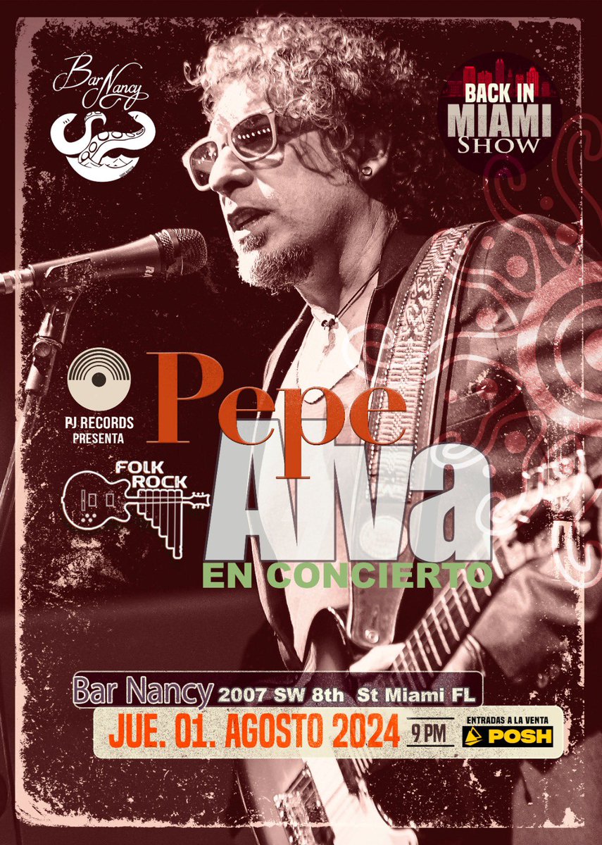 Miami - 1ero de Agosto 9pm <a href="/BARNANCY305/">NANCY</a>