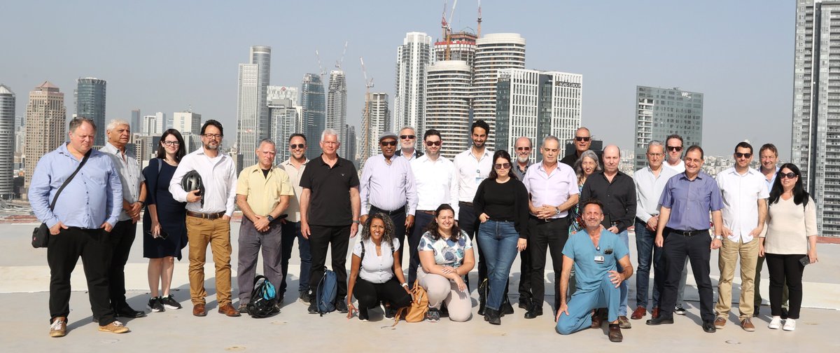 Economic diplomacy is <a href="/IsraelMFA/">Israel Foreign Ministry</a> core business. We have concluded another training seminar to the Israeli diplomats who will depart to their missions abroad this summer. Climate, Energy, water and food security, working with business leadership and companies, broadening the