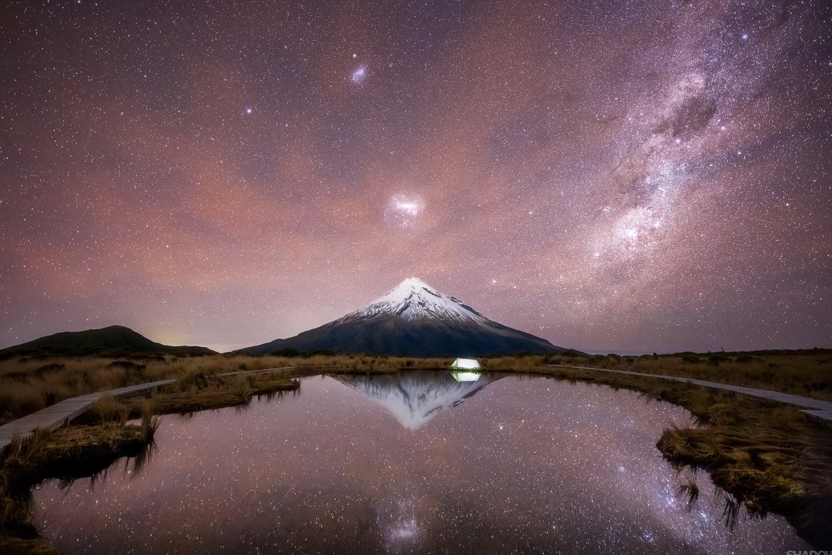 gm from my paradise 💙❤️‍🔥