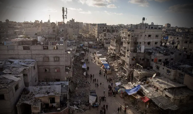 Gazze'de savaş sonrası planlarına ülkeler nasıl yaklaşıyor? #İsrail #Filistin #Hamas #Savaş #Çatışma #Saldırı #SonDurum #Gazze - finansgundem.com/haber/gazzede-…
