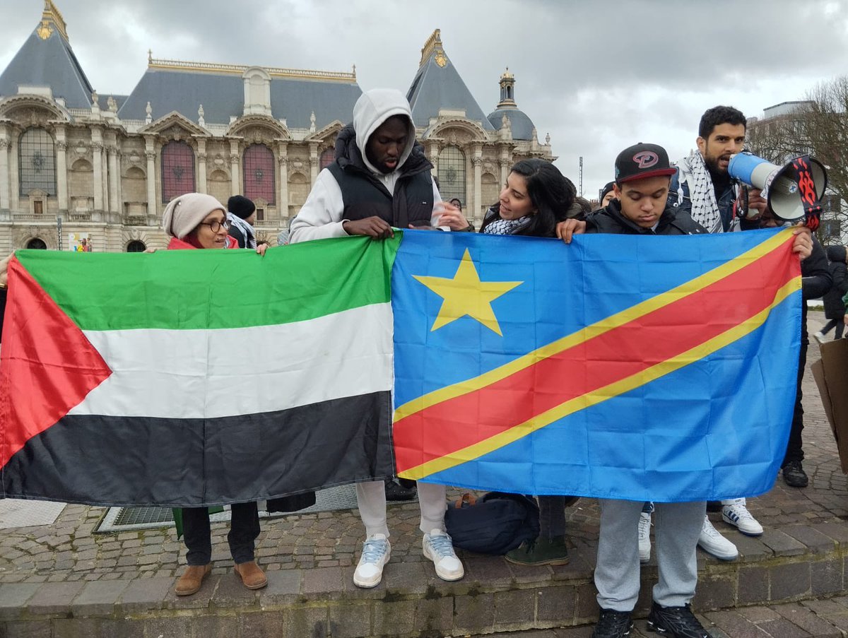 NE VOUS TAISEZ JAMAIS FREE CONGO 🇨🇩 #Freecongo FREE PALESTINE 🇵🇸 #Freepalestine FREE SUDAN 🇸🇩 #Freesudan