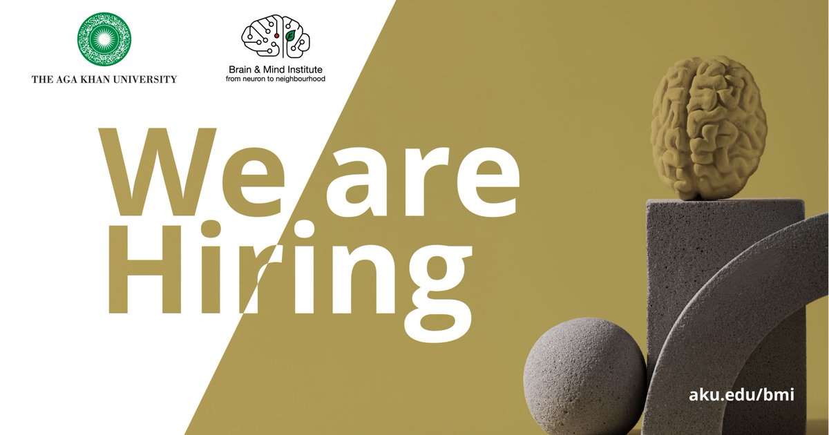 Our team is expanding! We are happy to announce two new positions! 
✅Research Assistant - Kilifi, Kenya
✅Project Manager - Kilifi, Kenya
Join our growing pool of talented experts!
Apply today>aku.edu/bmi/about/Page…