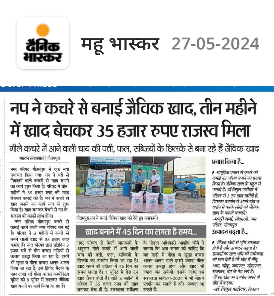 Swachha sarvekshan 2024#
Sbm mp #