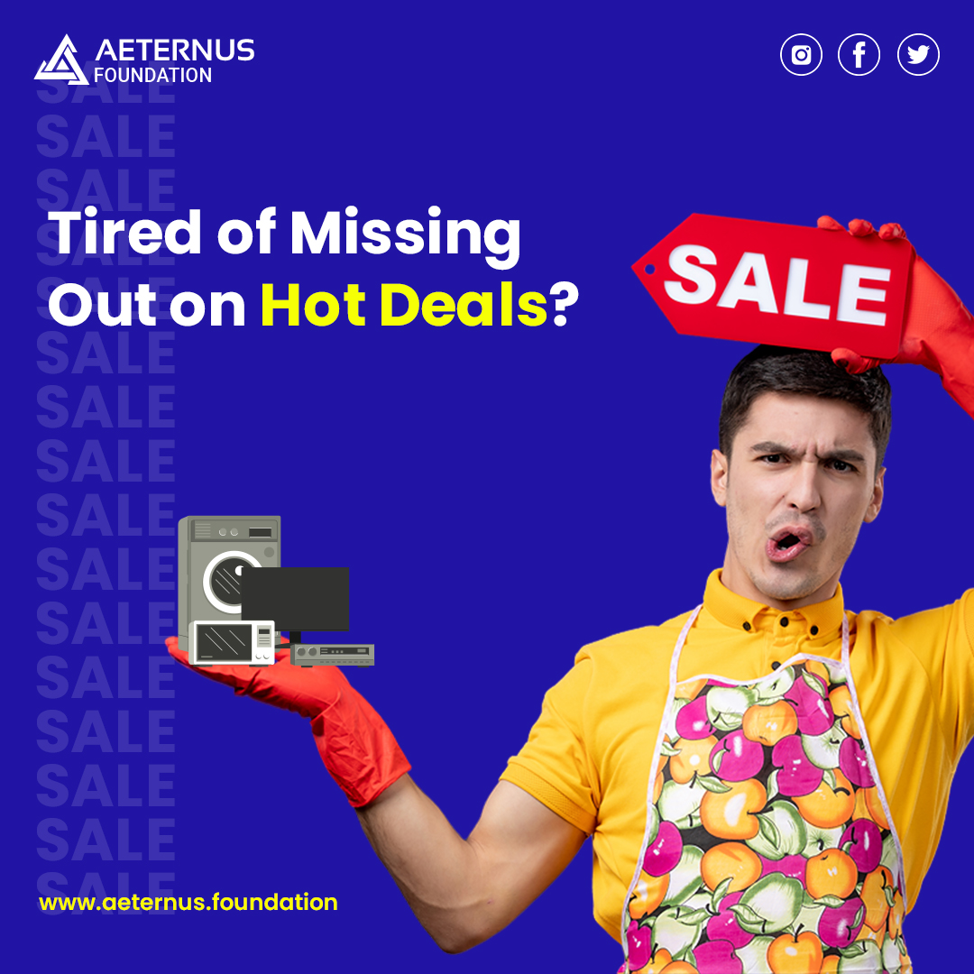 Aeternus Foundation tweet media