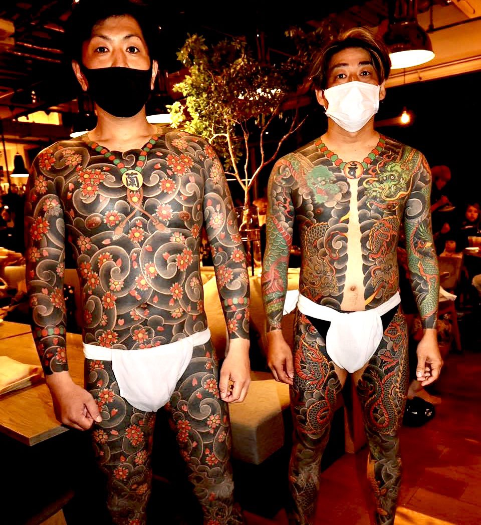 海外のタトゥーコンベンション見て凄いなとは思う。
でも俺は日本のタトゥーシーンを盛り上げたい人😎
#刺青愛好会
#刺青
#TATTOO