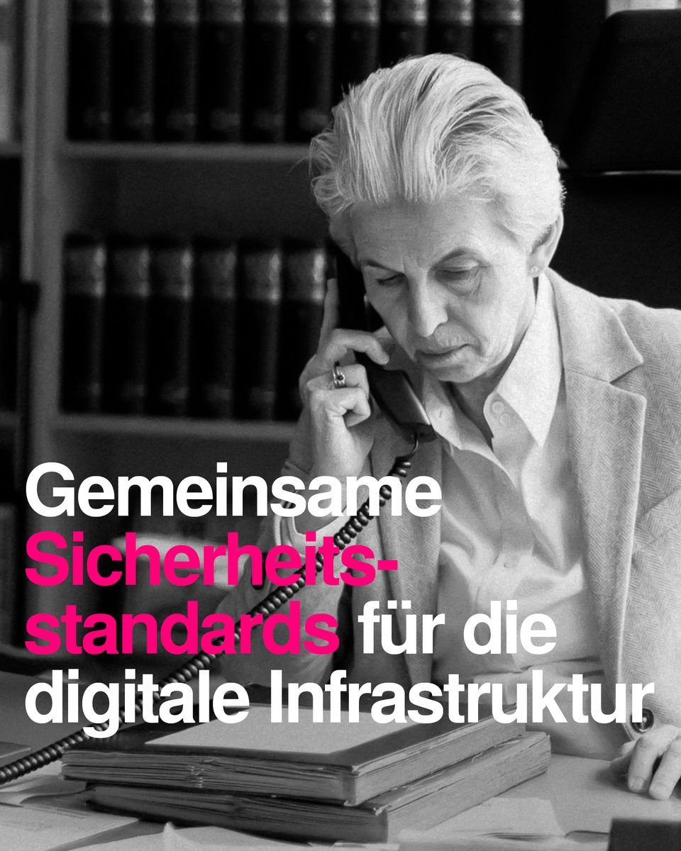 #Europa muss sich besser schützen. Das gilt gerade auch für unsere kritische #Infrastruktur. Wir fordern daher gemeinsame #Sicherheitsstandards für die digitale Infrastruktur. #Europawahl24 #streitbarineuropa #fdp