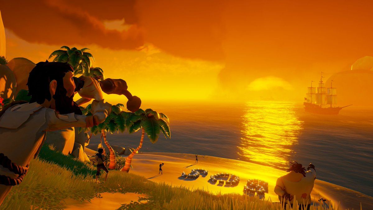floyteee's tweet photo. Lost in Paradise

Theme: Island Life
#SoTShot #seaofthieves
@SeaOfThieves https://t.co/N5RLhBFLDx