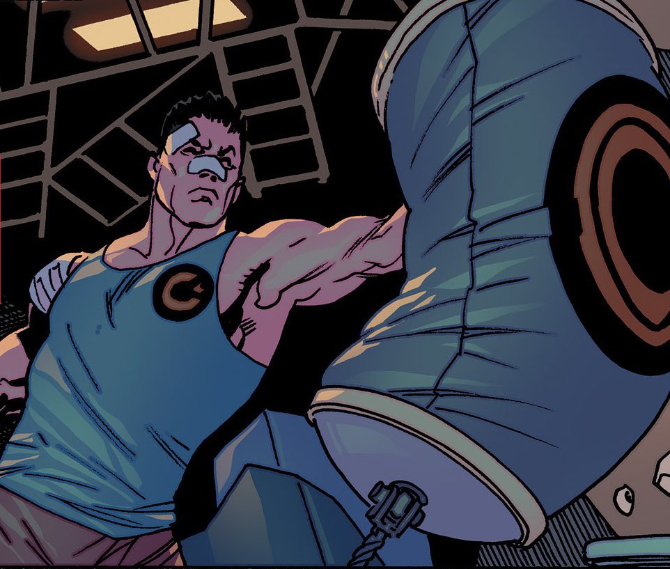 CanuckCap's tweet image. “Gonna need a new punching bag. Again.”