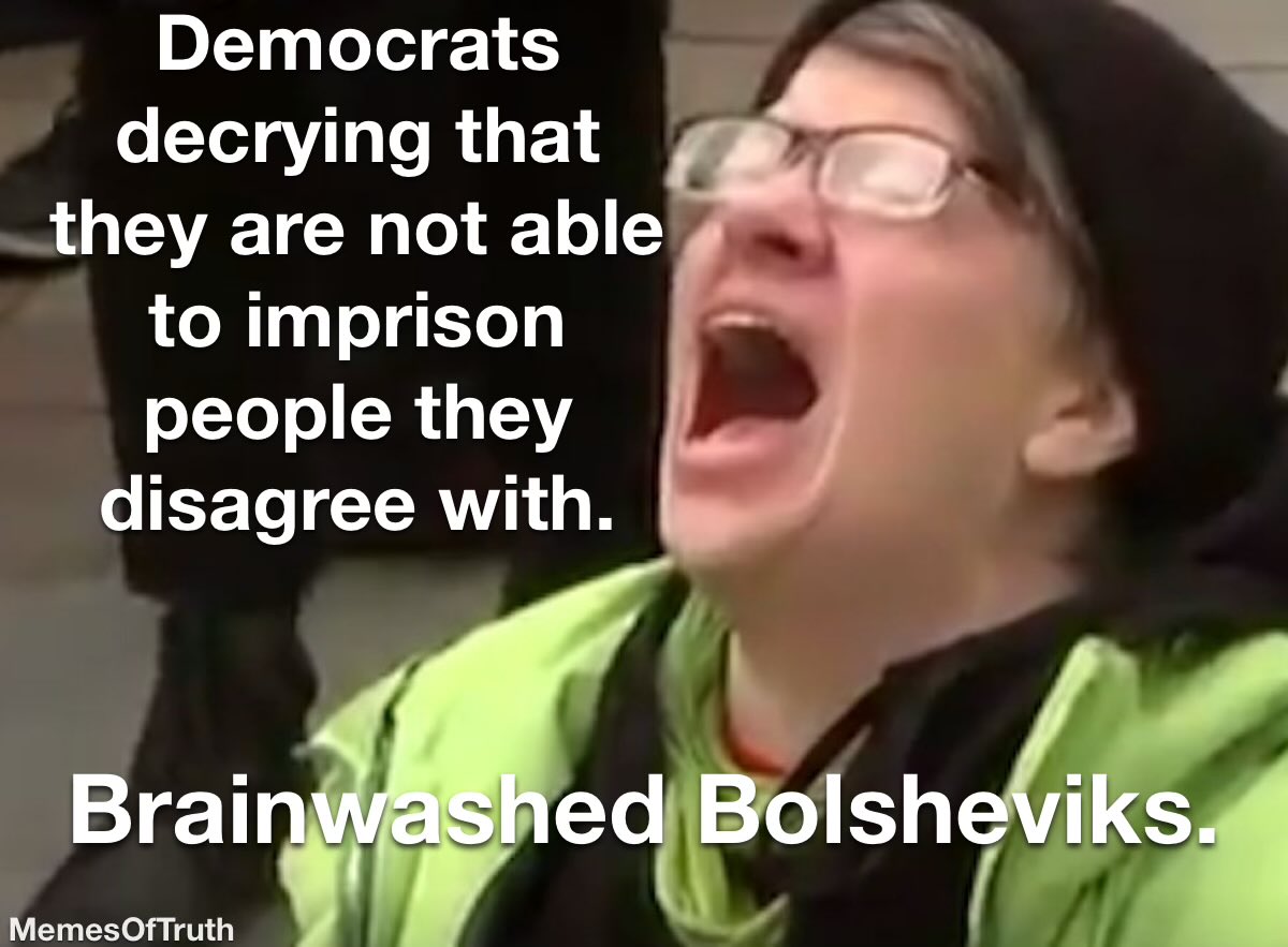 #DemocratsAreCommunists