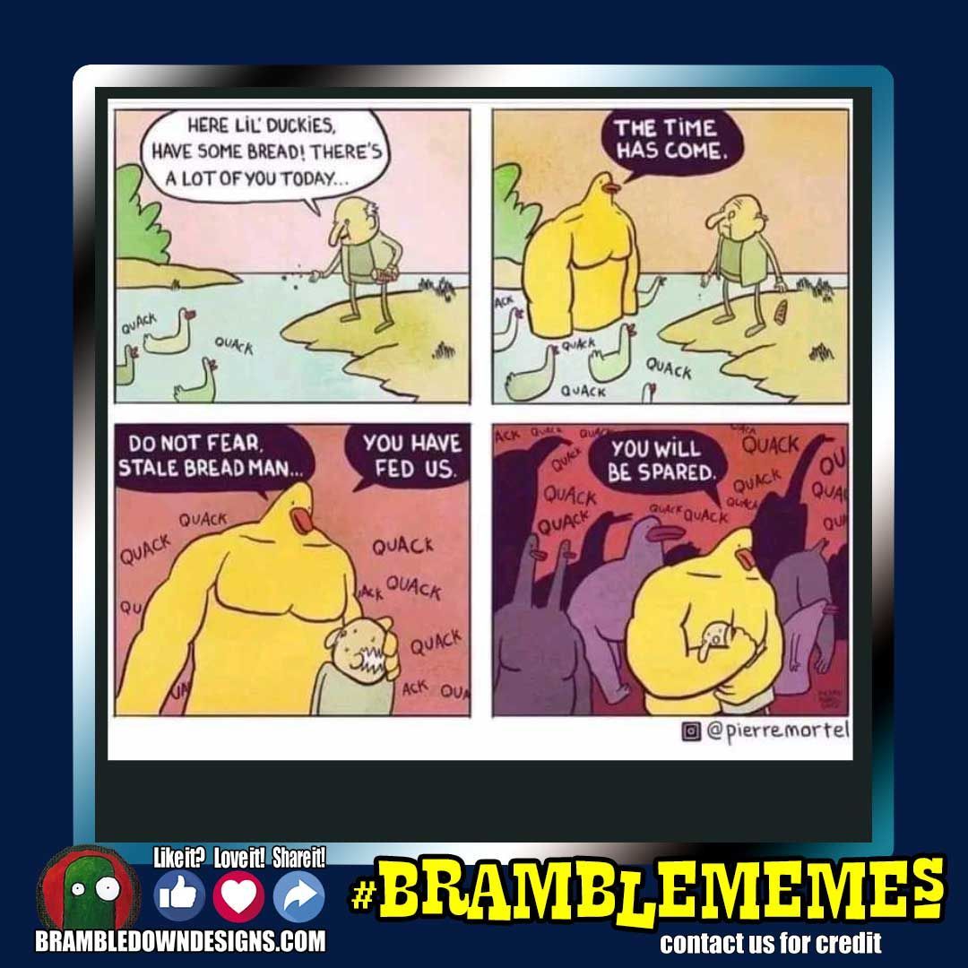 #Bramblememes