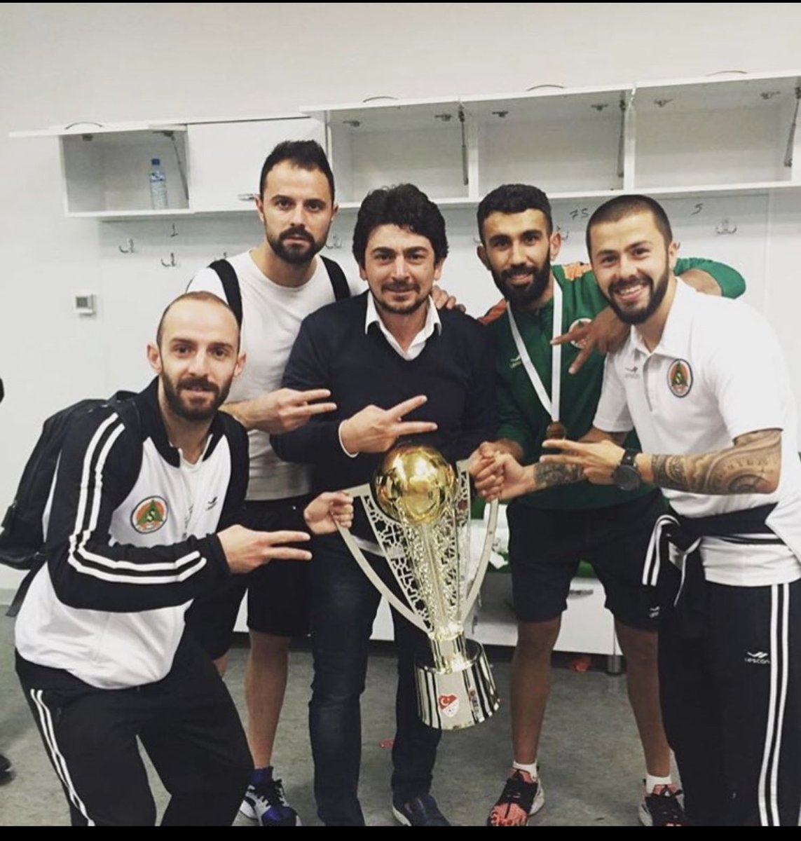 27.05.2016 ŞAMPİYON <a href="/Alanyaspor/">Corendon Alanyaspor 🌊☀️</a>