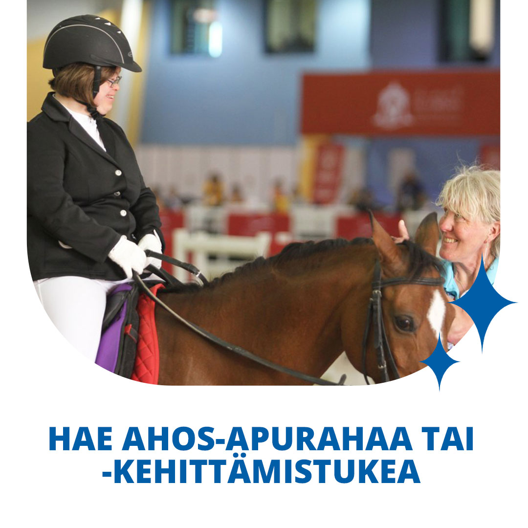 Suomen Paralympiakomitea ja Suomen Punaisen Ristin alainen Ahos-säätiö jakavat Ahos-apurahaa ja -kehittämistukea paraurheilun ja soveltavan liikunnan alalla tapahtuvaan kouluttautumiseen ja osaamisensa kehittämiseen. 

Lue lisää: ow.ly/nmmm50RWgGZ

@PunainenRisti