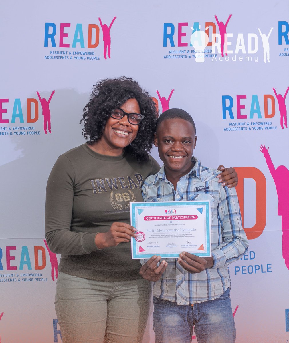 Thank you to the team for making the #READYAcademy2024🇸🇿 a great success. Here are a few snapshots of the incredible READY Faculty team and the graduates 🎓