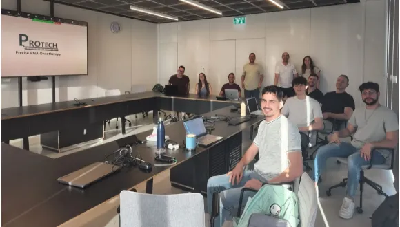 Edmond J. Safra Center for Bioinformatics at TAU (@edmondjsafrabio) on Twitter photo A TAU team, led by Prof. Tamir Tuller, Edmond J. Safra member (Engineering), will participate in the <a href="/iGEM/">iGEM Headquarters</a> 2024 competition for the sixth time.
<a href="/TelAvivUni/">Tel Aviv University</a>
Read more 👇
safrabio.cs.tau.ac.il/igem_tau_2024 A TAU team, led by Prof. Tamir Tuller, Edmond J. Safra member (Engineering), will participate in the <a href="/iGEM/">iGEM Headquarters</a> 2024 competition for the sixth time.
<a href="/TelAvivUni/">Tel Aviv University</a>
Read more 👇
safrabio.cs.tau.ac.il/igem_tau_2024
