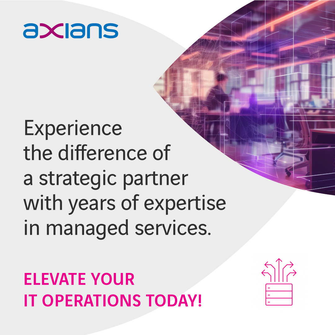 AxiansUK's tweet photo. Key Considerations Before You Partner Up!
1. Expertise and Experience
2. Service Offerings
3. Reliability and Responsiveness
4. Scalability
5. Security Measures
Check out what our clients have to say here: https://t.co/rIp9M8h3Bv
#ITManagedServices https://t.co/KgoELljvLP