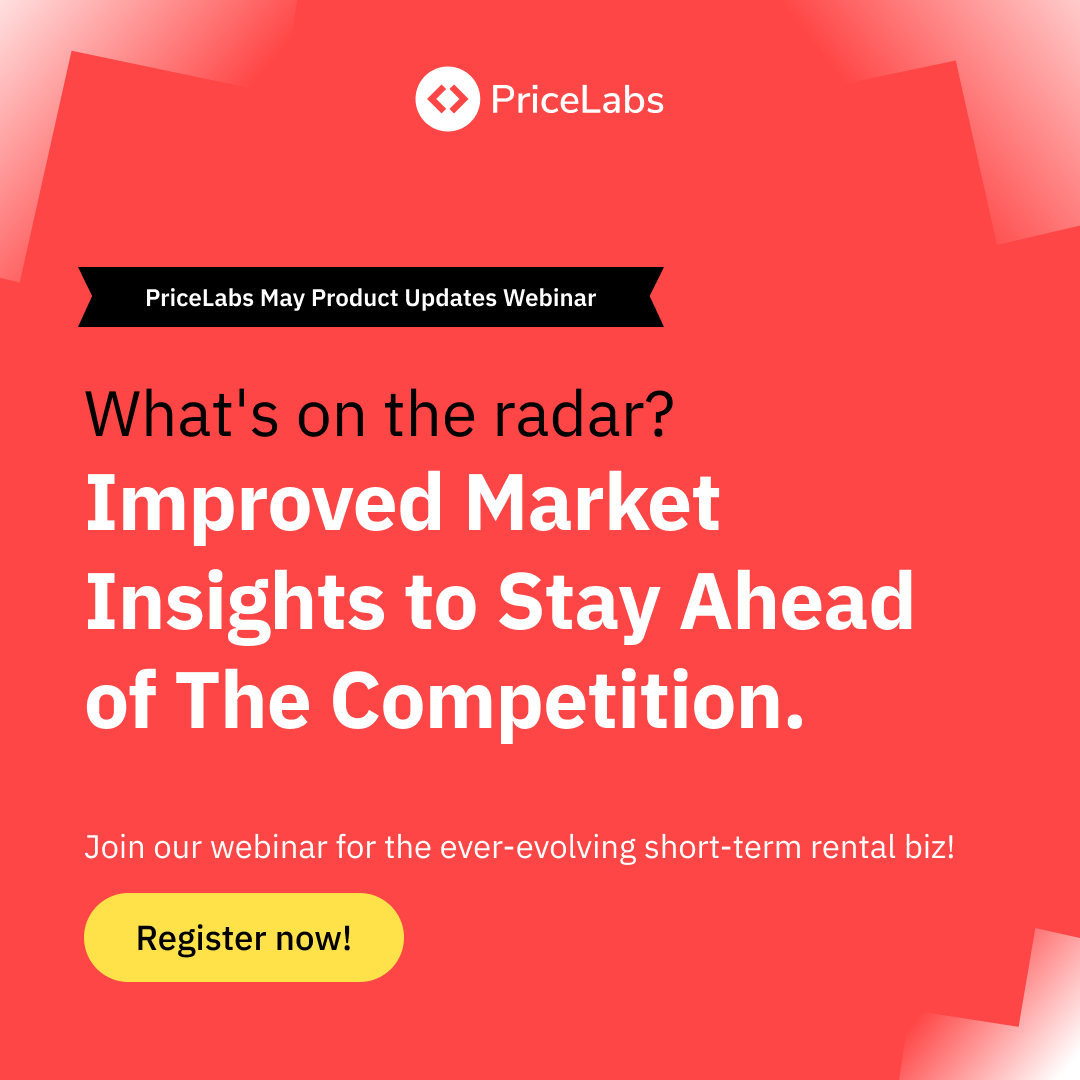 Price_Labs's tweet photo. Join our product updates webinar to learn tried and tested methods to understand your real competition with advanced competitive filtering and tracking tools.

Don't miss out—register today: https://t.co/V0DnyKS7OG

 #UpcomingWebinar #PriceLabsforEveryone https://t.co/GPaJohK1l2