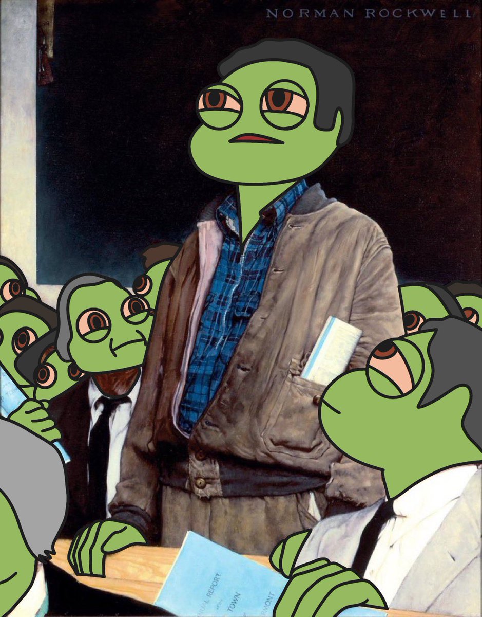 Freedom of Speech!!!

$RWA