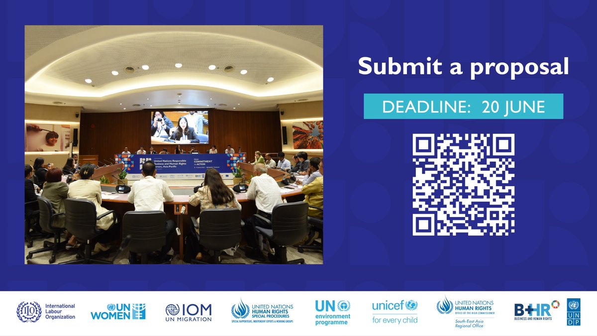 UNDP Business and Human Rights tweet media