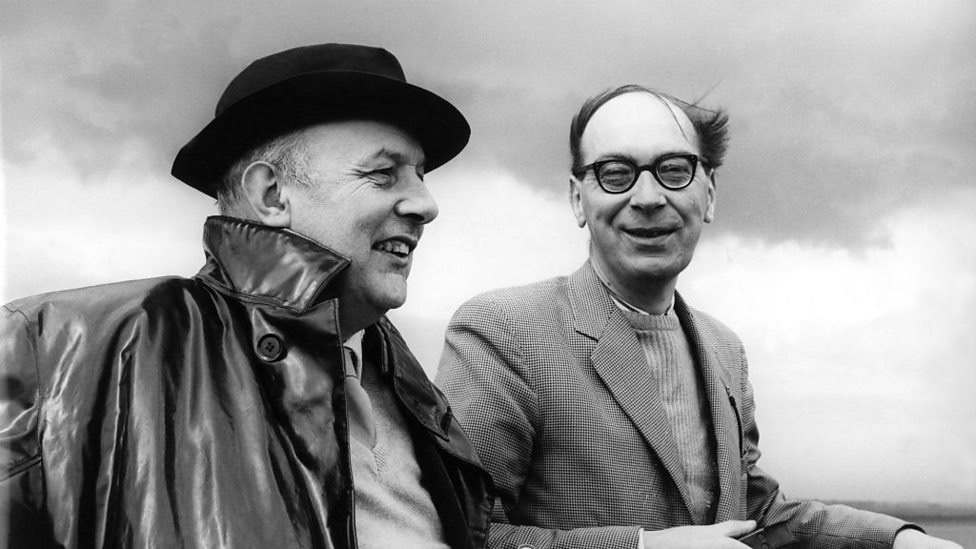 Watched an old episode of Monitor from 1964 last night. In it, Larkin and Betjeman chatted about how reviews made them sad, and how at least Larkin didn’t have to worry about money because he had his job at Hull Uni library. Plus ca change, writing chums!